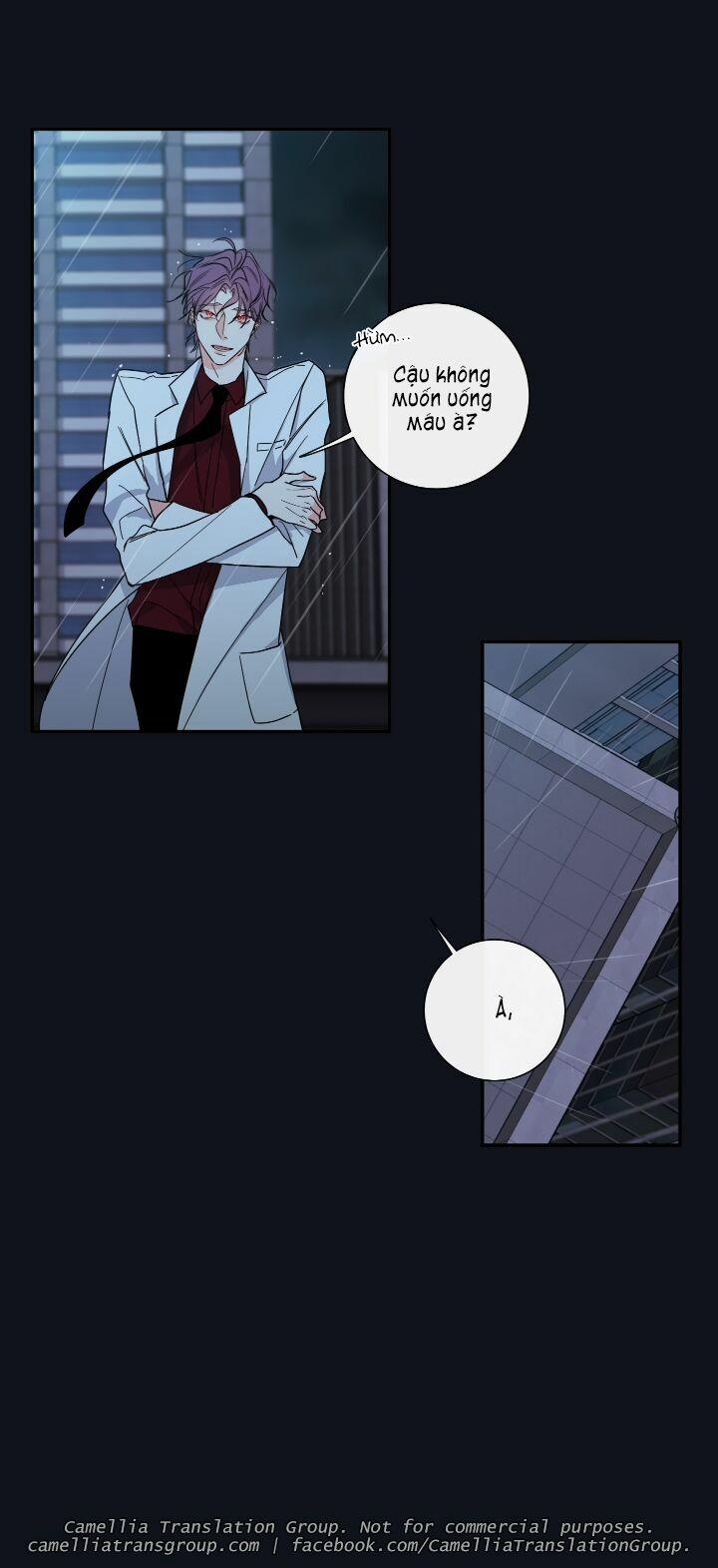 Bí Mật Của Nhân Viên K 31 trang 12