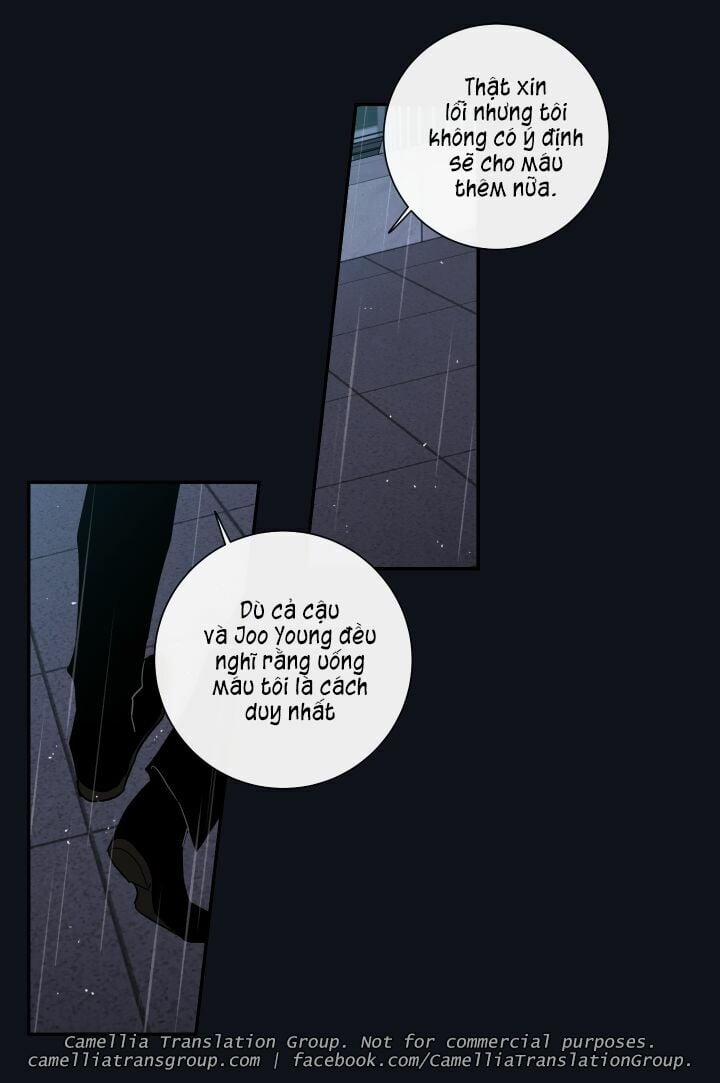 Bí Mật Của Nhân Viên K 31 trang 14