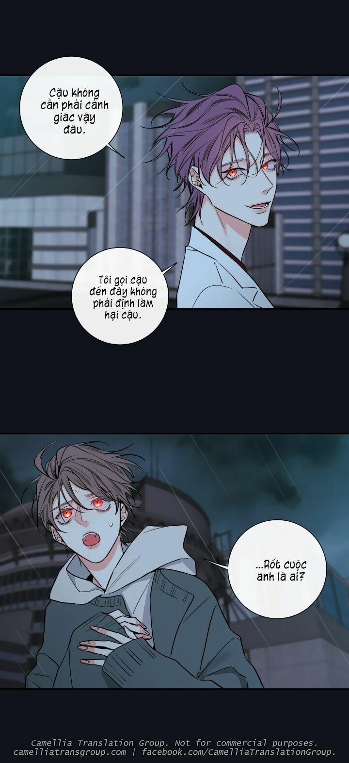 Bí Mật Của Nhân Viên K 31 trang 6