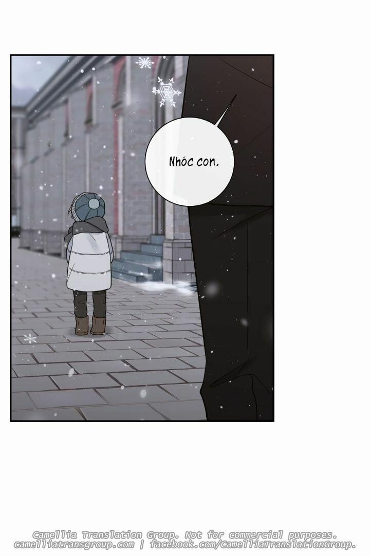 Bí Mật Của Nhân Viên K 32 trang 4