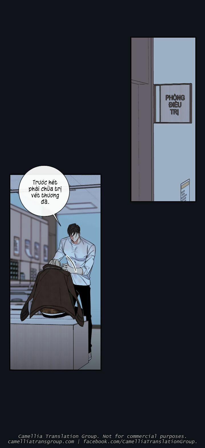 Bí Mật Của Nhân Viên K 33 trang 10