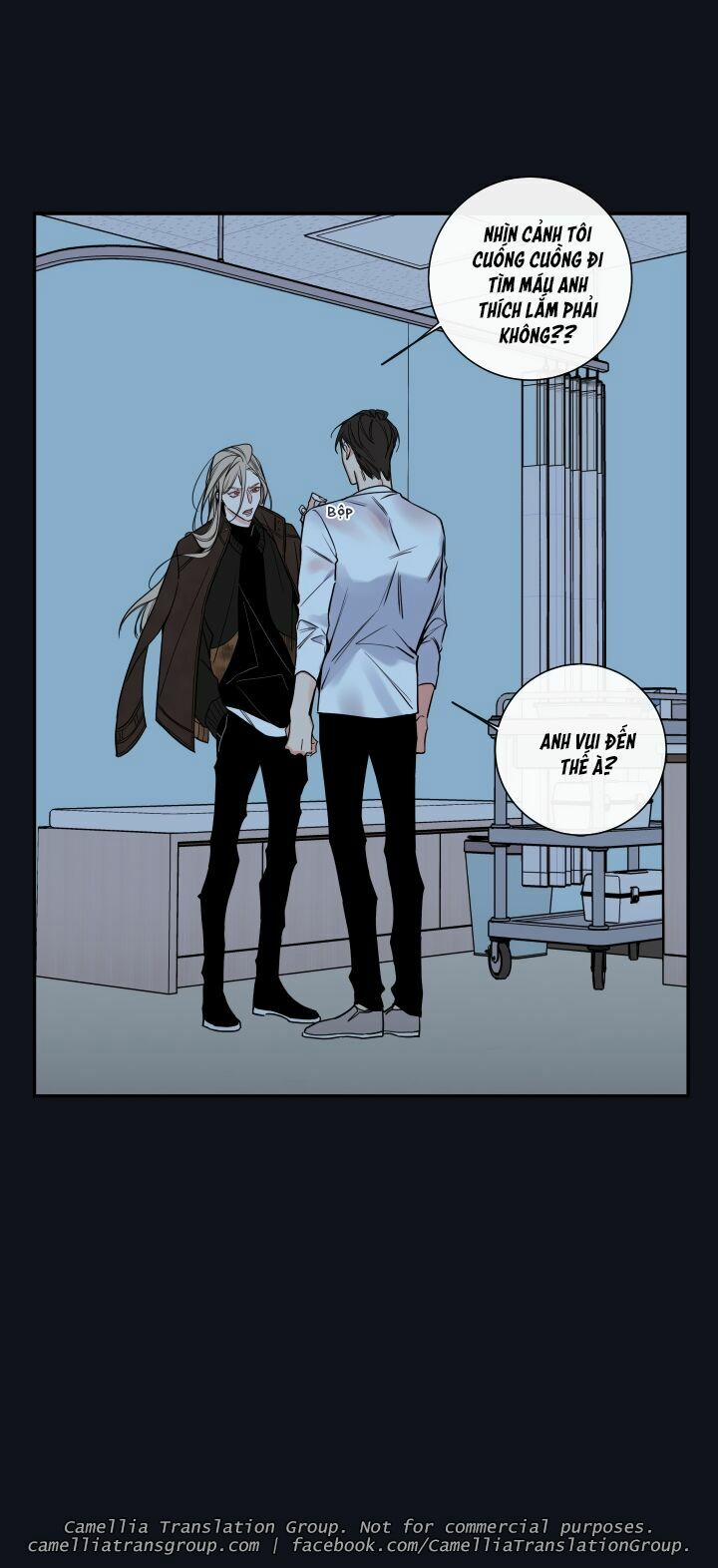Bí Mật Của Nhân Viên K 33 trang 12