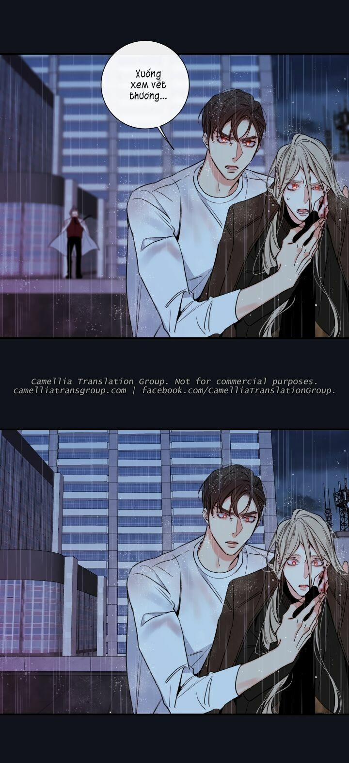 Bí Mật Của Nhân Viên K 33 trang 6