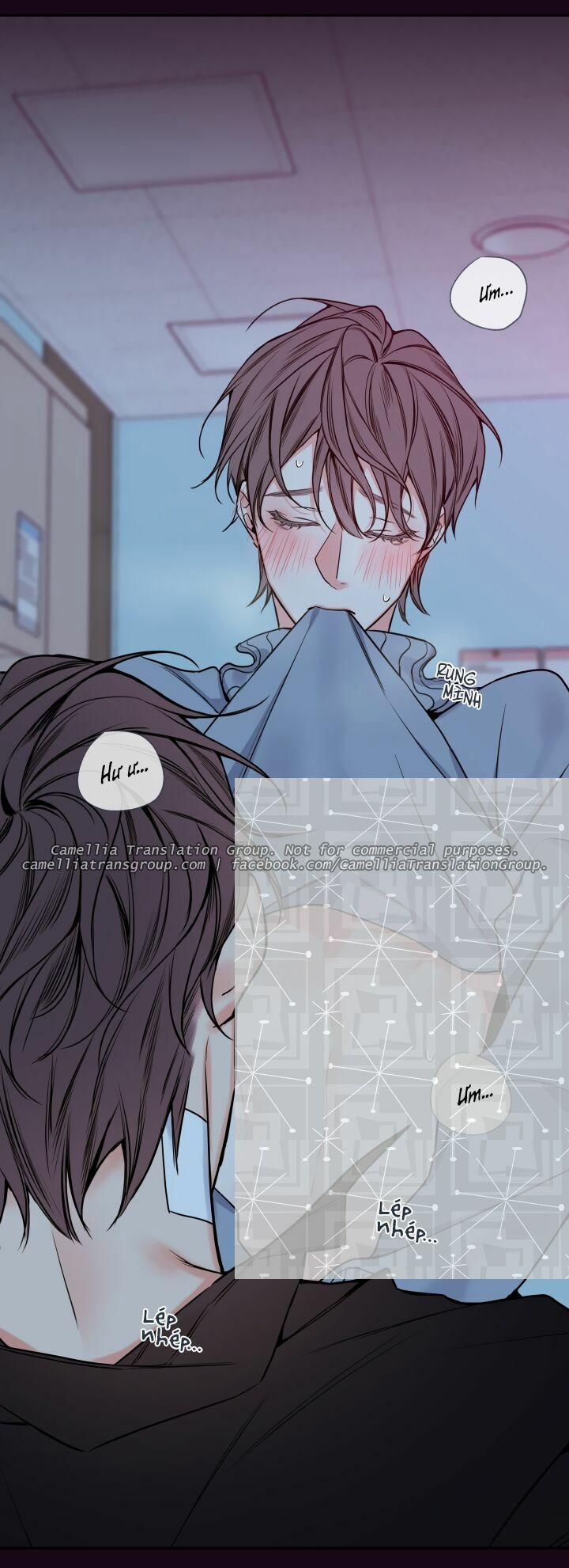 Bí Mật Của Nhân Viên K 35 trang 8