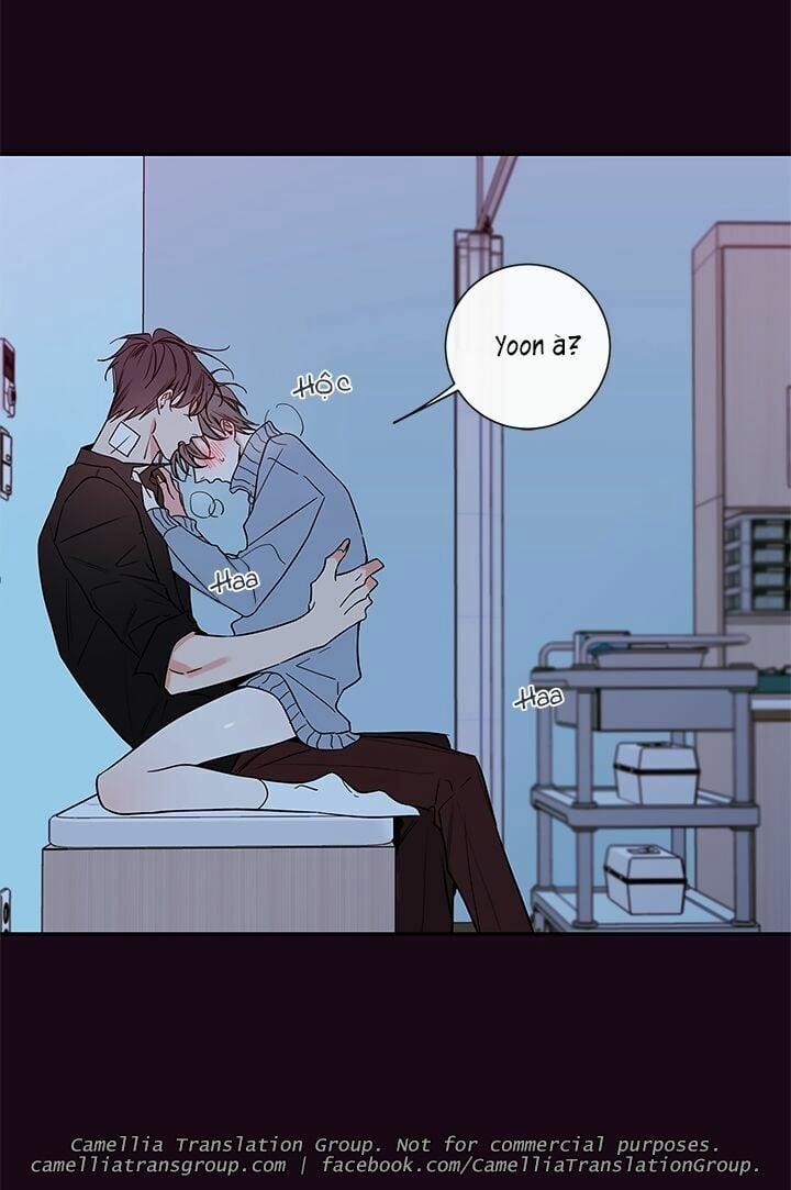 Bí Mật Của Nhân Viên K 36 trang 10