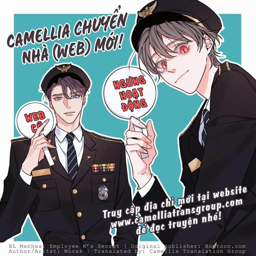 Bí Mật Của Nhân Viên K 36 trang 2