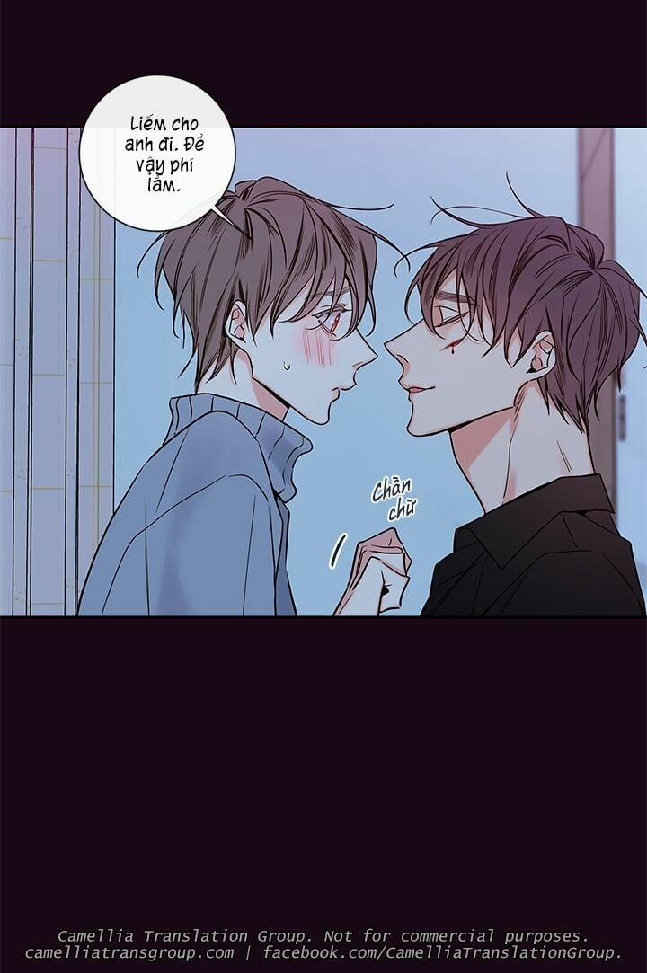 Bí Mật Của Nhân Viên K 36 trang 4