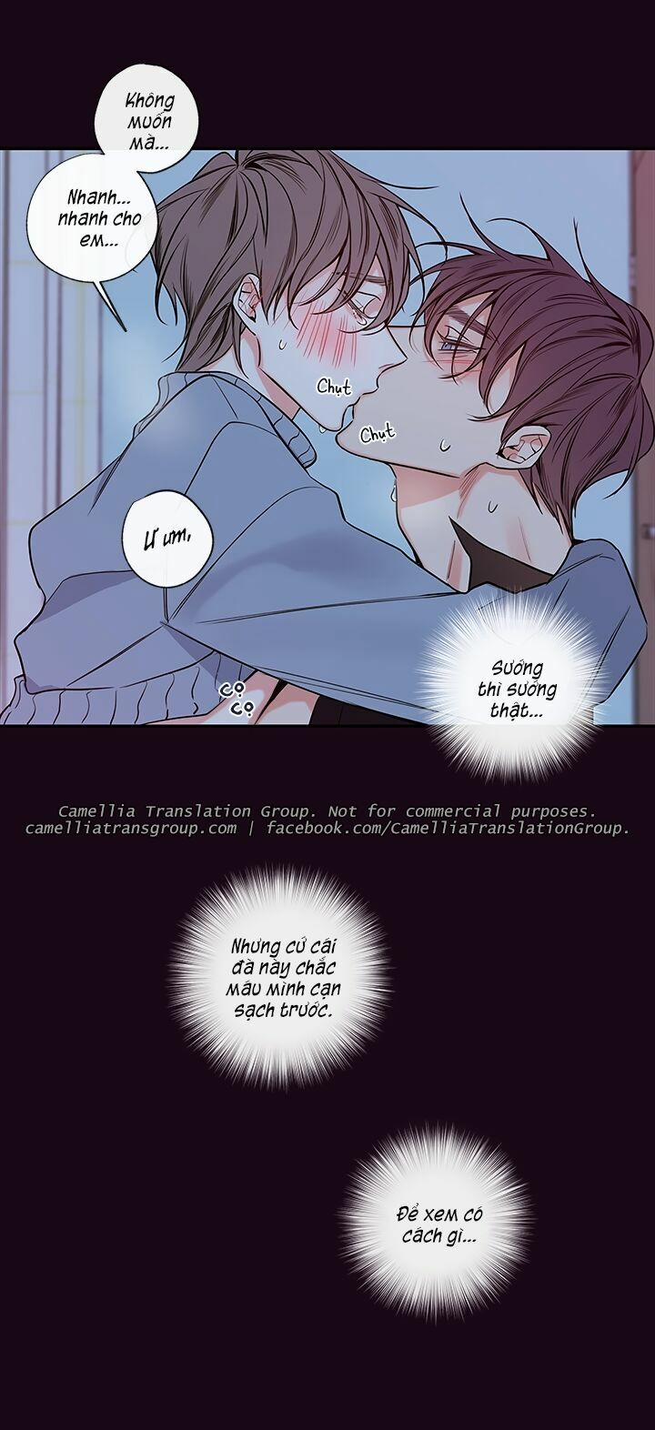 Bí Mật Của Nhân Viên K 37 trang 3