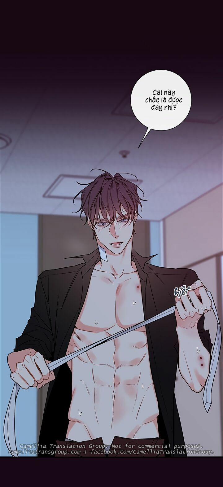 Bí Mật Của Nhân Viên K 37 trang 7