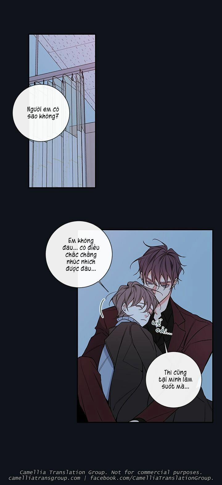 Bí Mật Của Nhân Viên K 38 trang 13