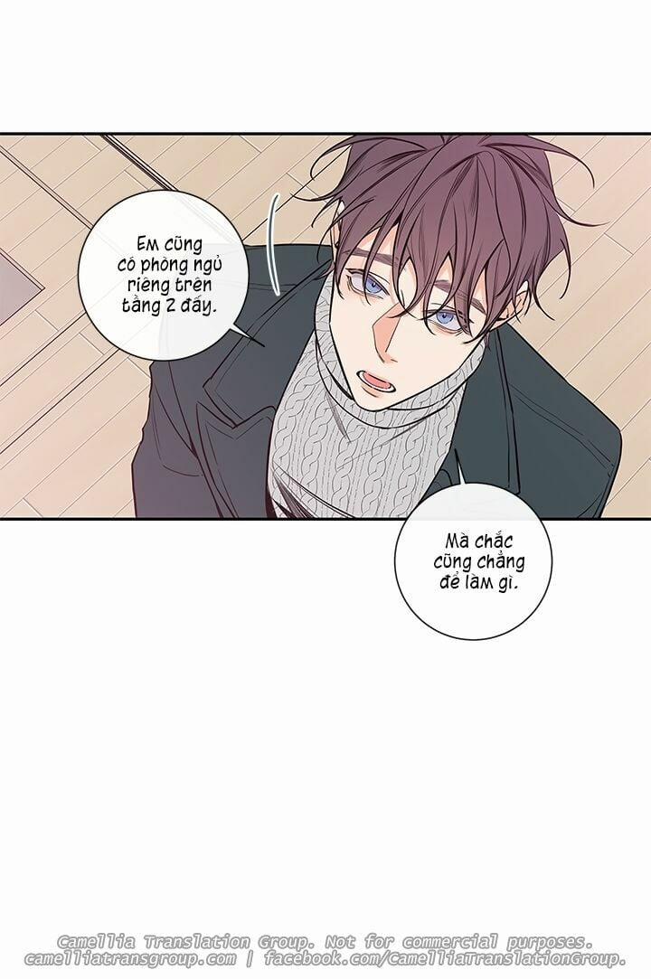 Bí Mật Của Nhân Viên K 40 trang 10