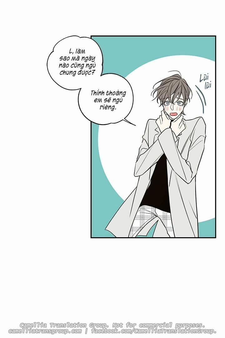 Bí Mật Của Nhân Viên K 40 trang 12