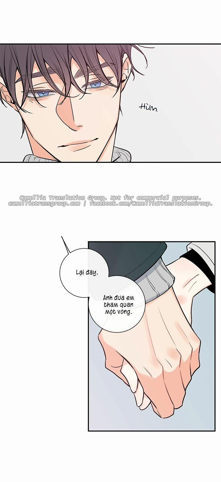 Bí Mật Của Nhân Viên K 40 trang 17