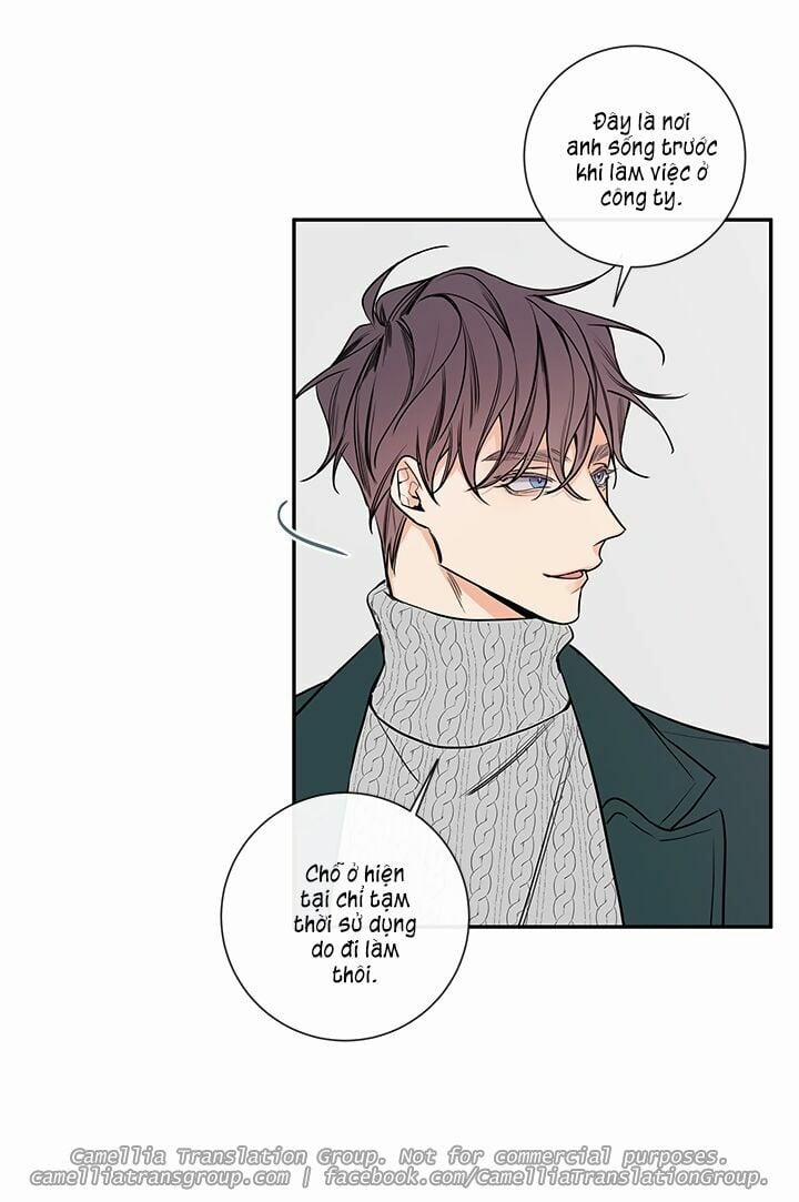 Bí Mật Của Nhân Viên K 40 trang 8