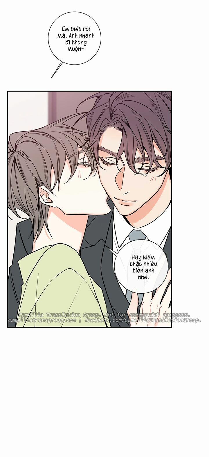 Bí Mật Của Nhân Viên K 41 trang 11