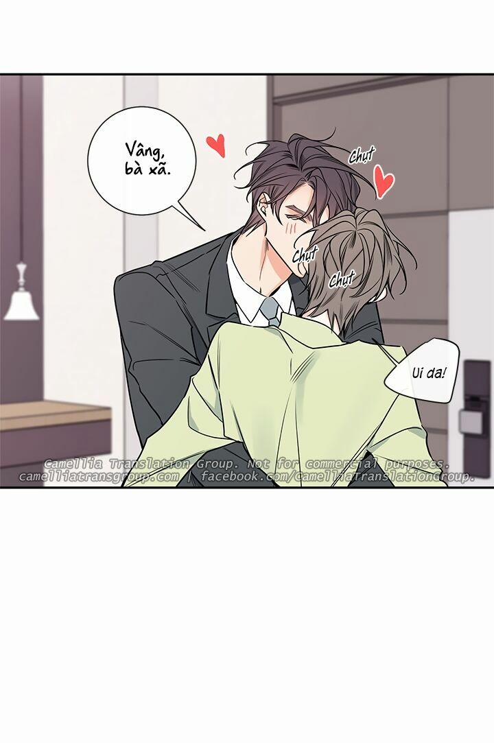 Bí Mật Của Nhân Viên K 41 trang 12