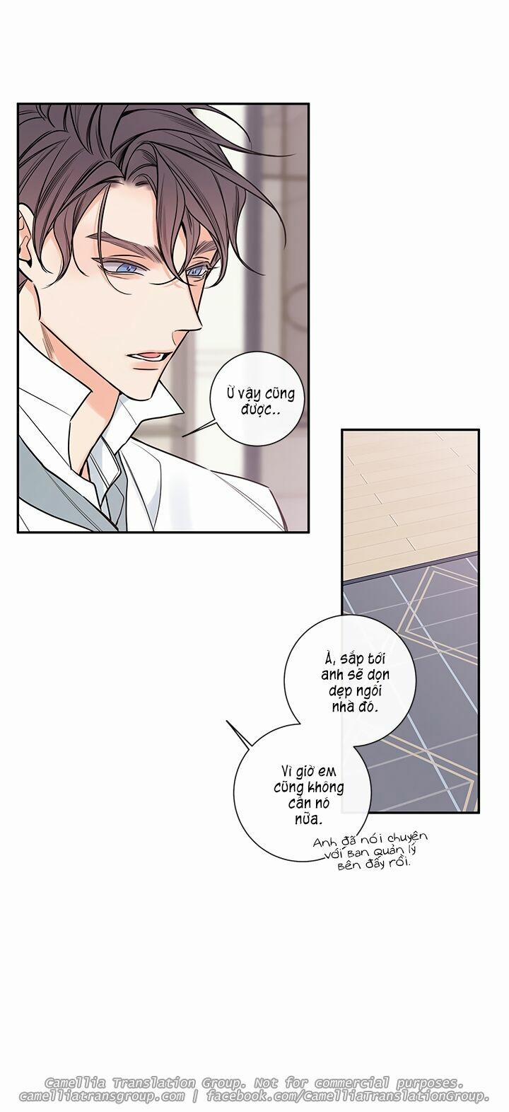Bí Mật Của Nhân Viên K 41 trang 7