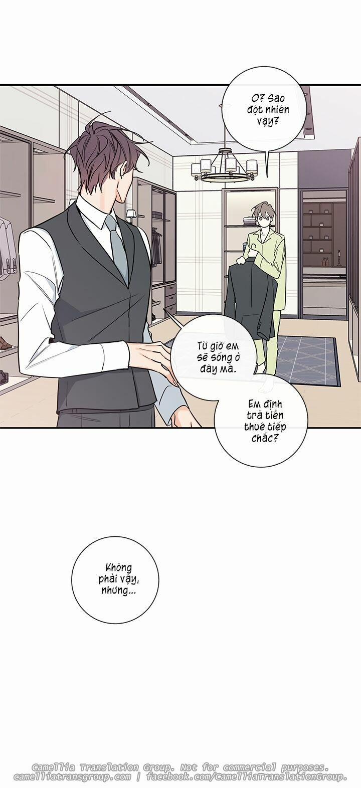 Bí Mật Của Nhân Viên K 41 trang 8