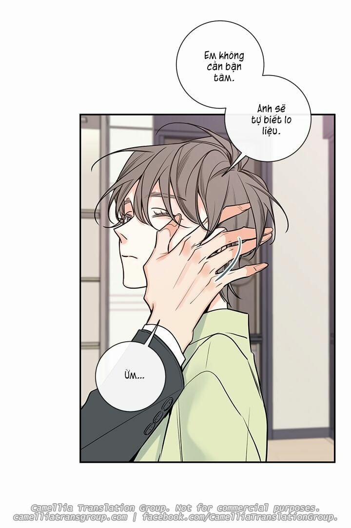 Bí Mật Của Nhân Viên K 41 trang 9