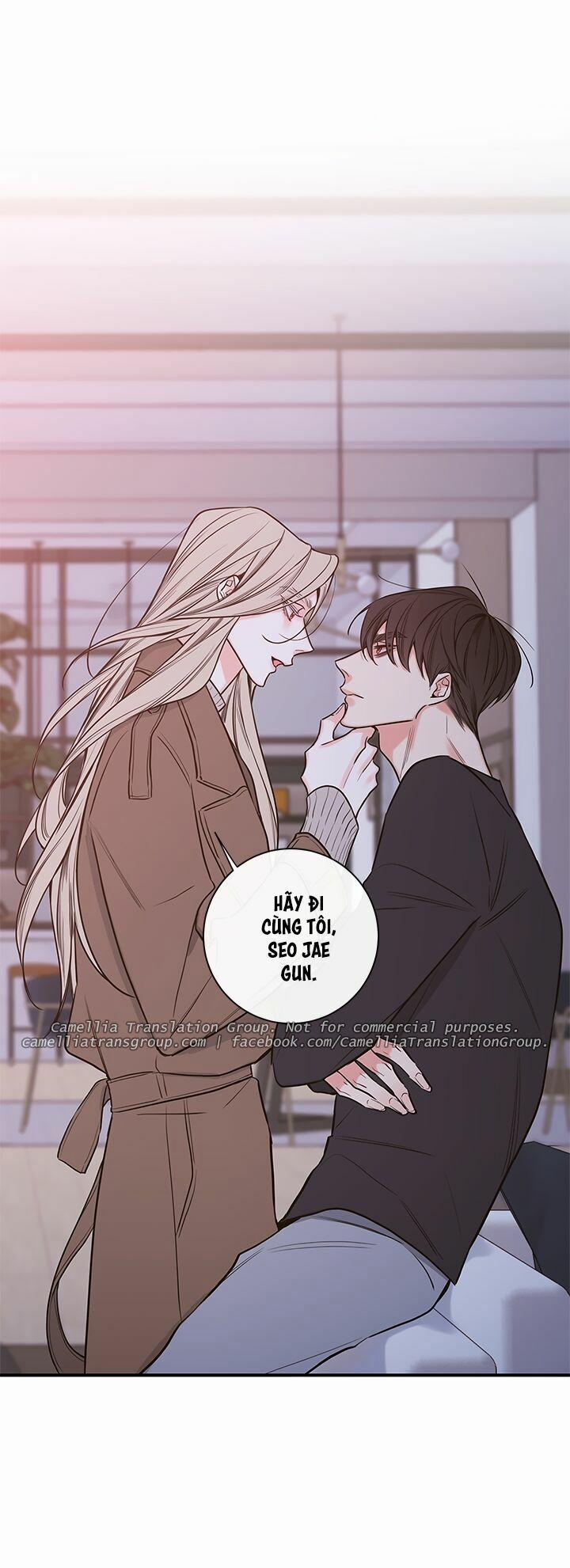 Bí Mật Của Nhân Viên K 42 trang 18