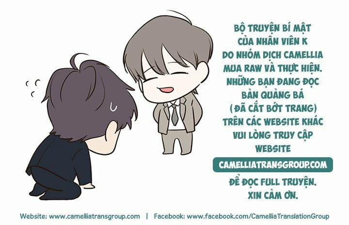 Bí Mật Của Nhân Viên K 42 trang 19