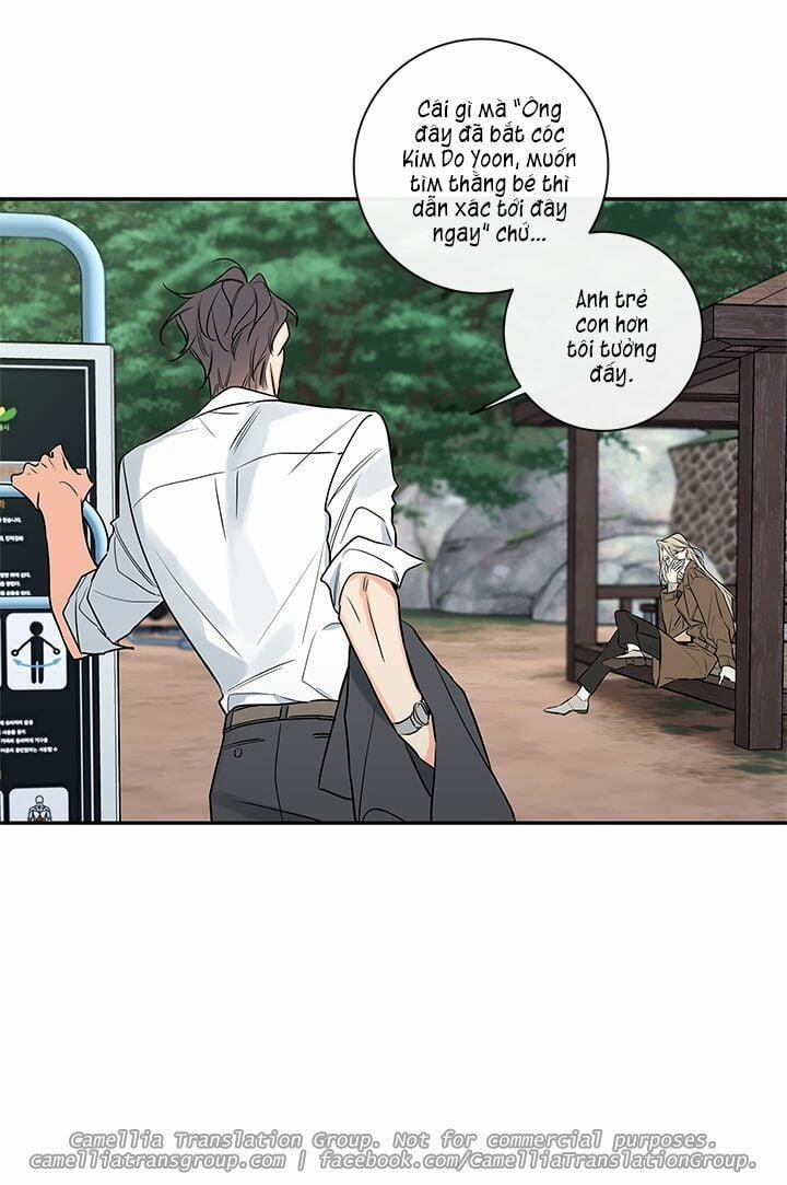 Bí Mật Của Nhân Viên K 43 trang 11