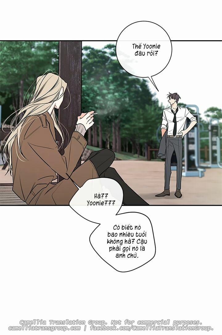 Bí Mật Của Nhân Viên K 43 trang 12