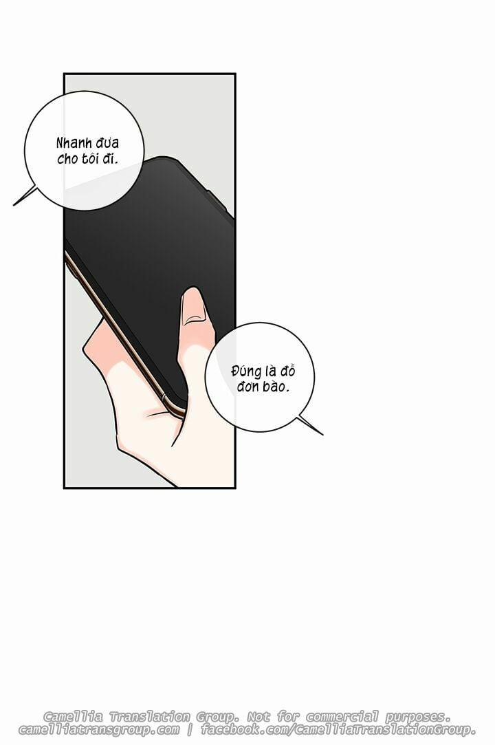 Bí Mật Của Nhân Viên K 43 trang 15