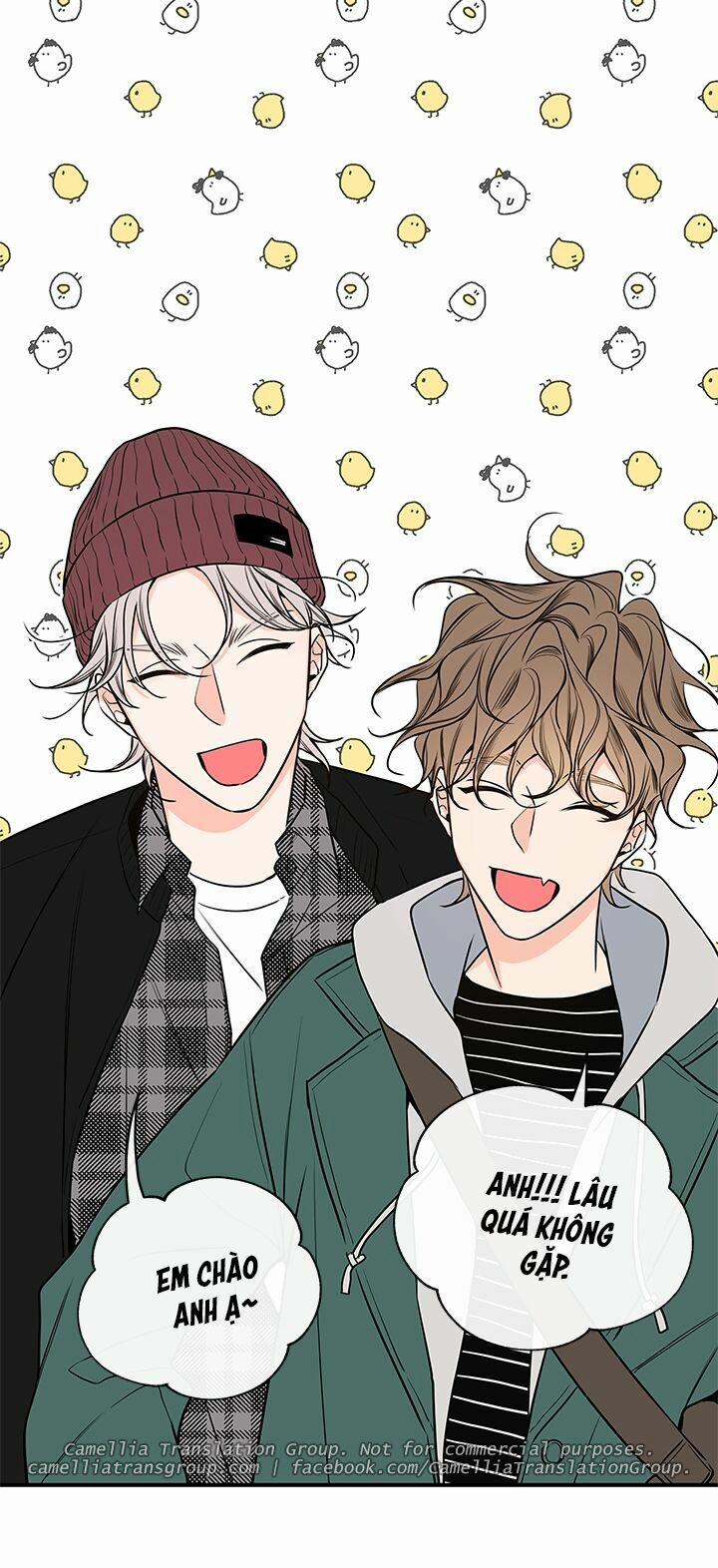 Bí Mật Của Nhân Viên K 43 trang 5