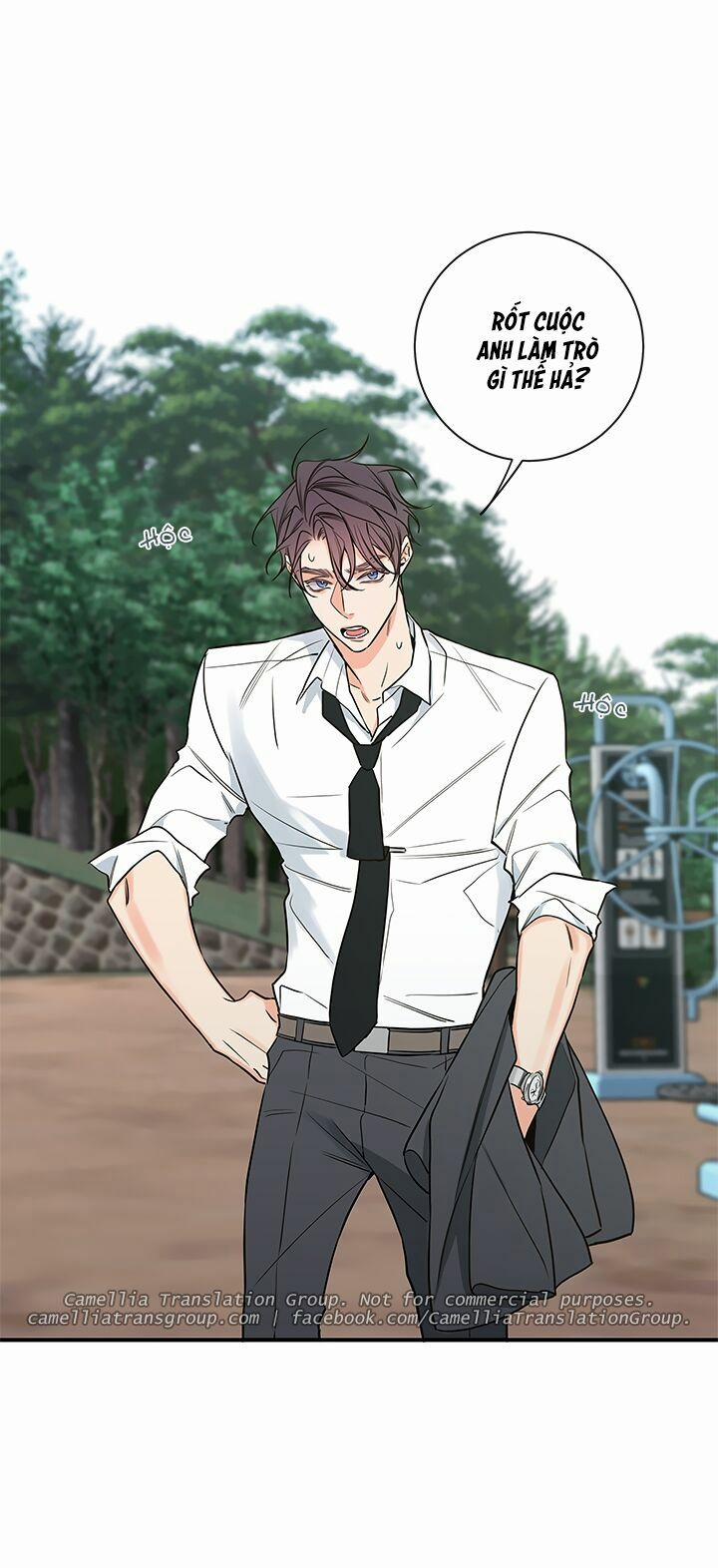 Bí Mật Của Nhân Viên K 43 trang 9