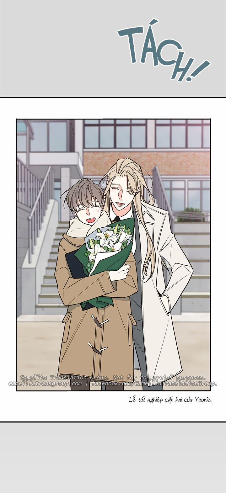 Bí Mật Của Nhân Viên K 45 trang 10