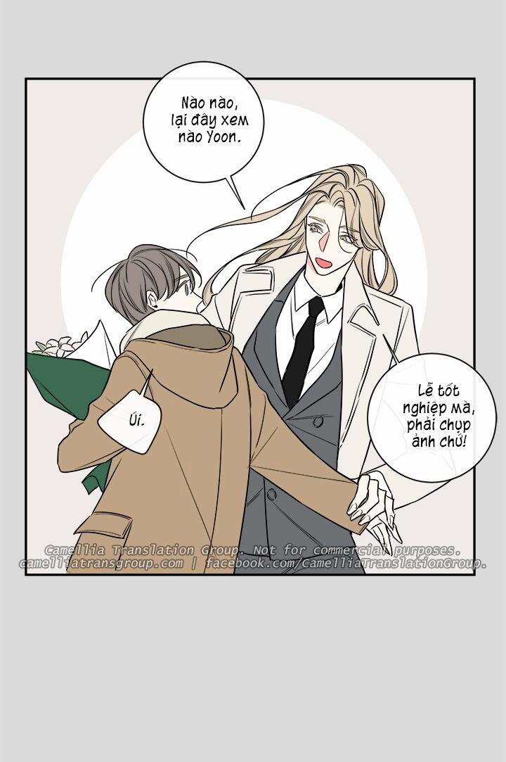 Bí Mật Của Nhân Viên K 45 trang 5