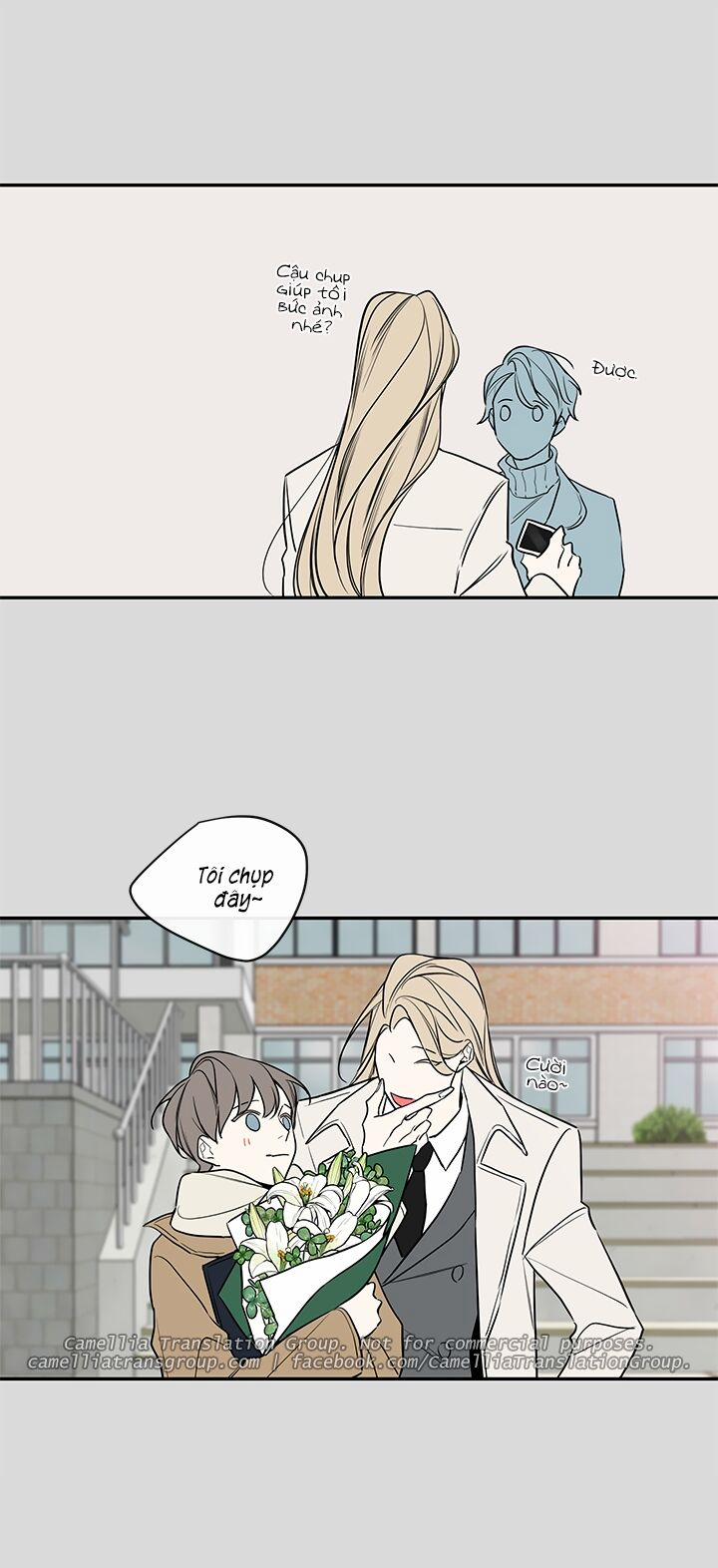 Bí Mật Của Nhân Viên K 45 trang 8