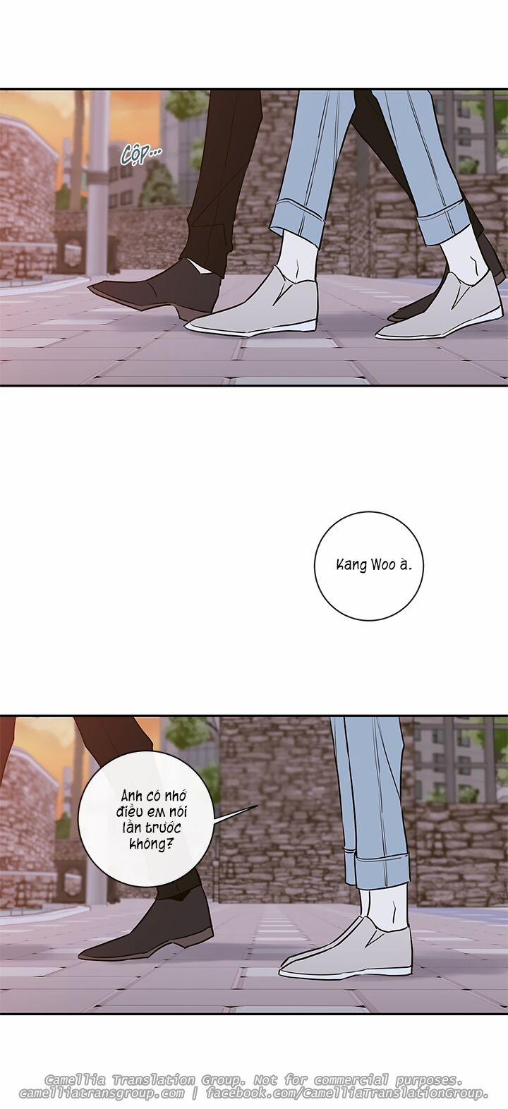 Bí Mật Của Nhân Viên K 46 trang 4