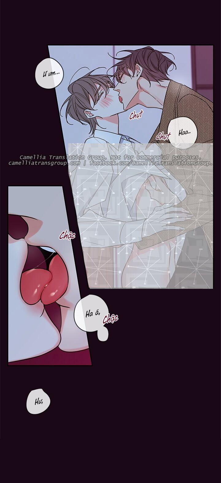 Bí Mật Của Nhân Viên K 47 trang 4