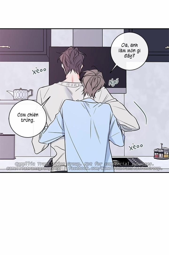 Bí Mật Của Nhân Viên K 50 trang 4