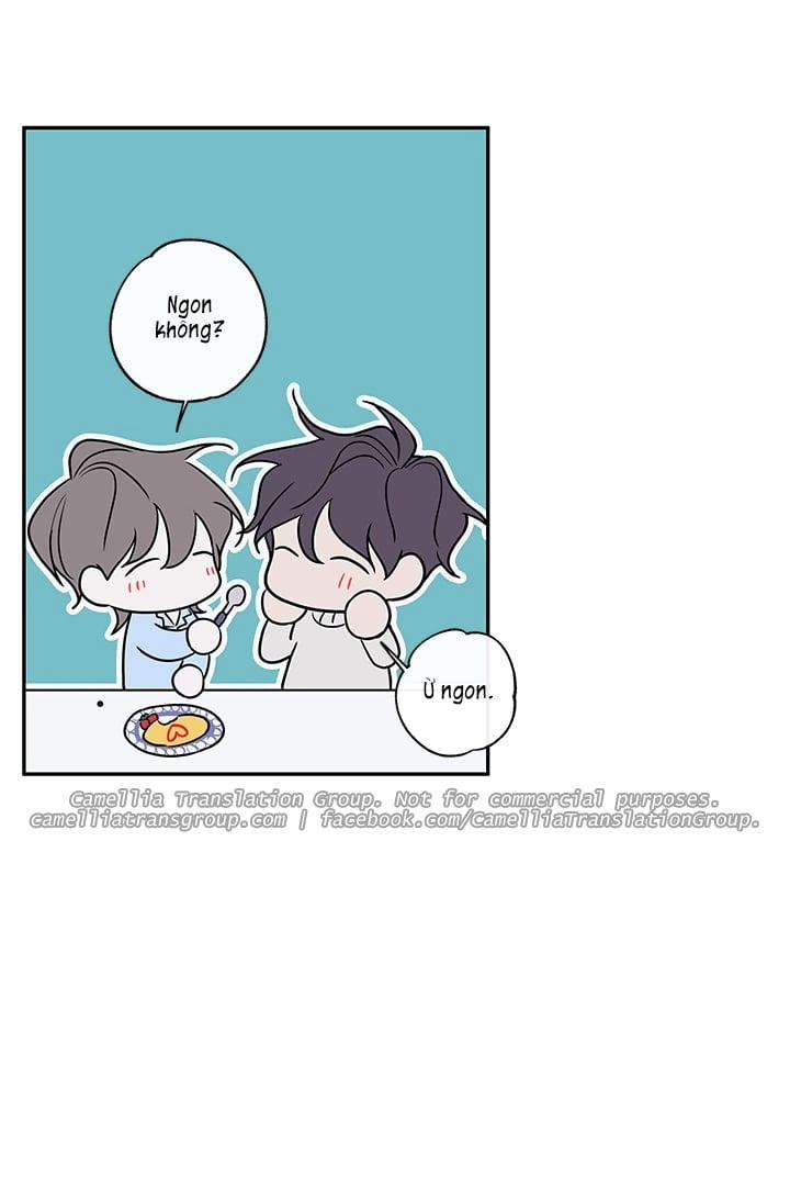 Bí Mật Của Nhân Viên K 50 trang 9