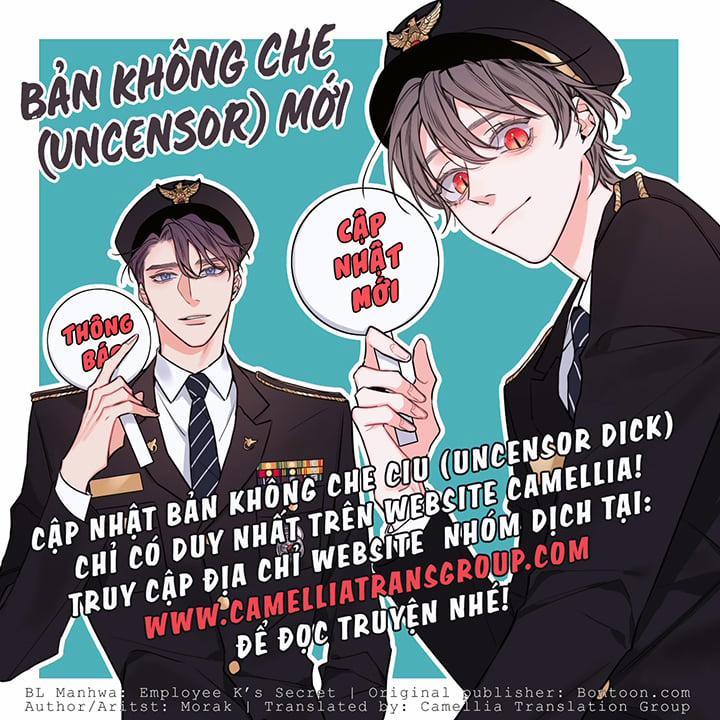 Bí Mật Của Nhân Viên K 52 trang 2