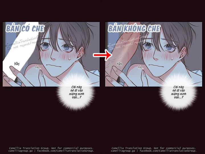 Bí Mật Của Nhân Viên K 52 trang 3