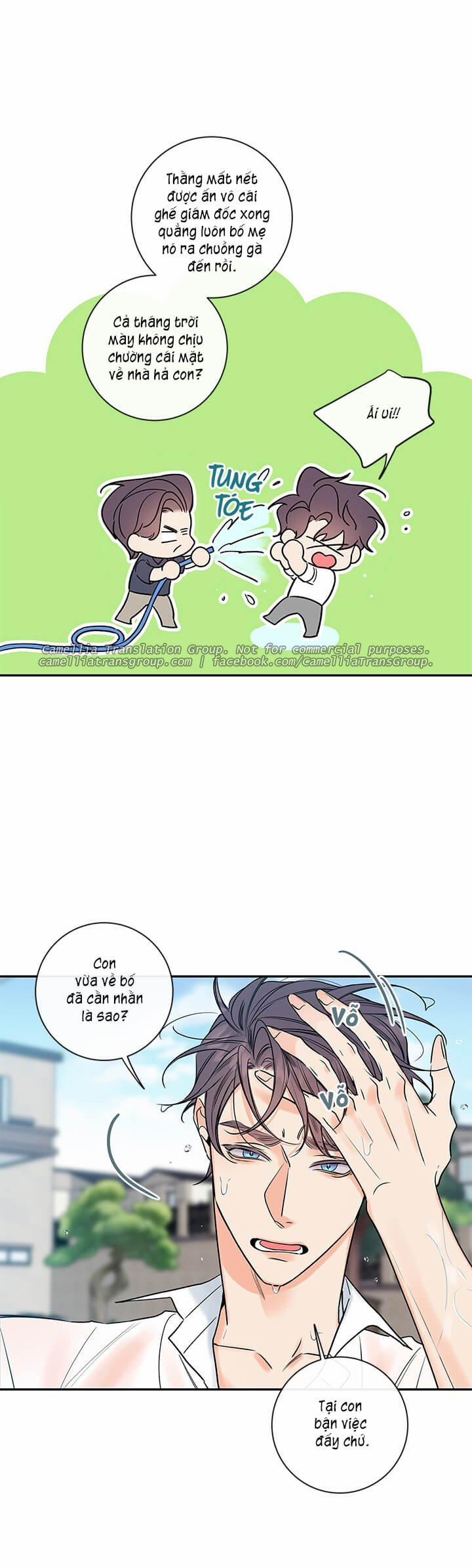 Bí Mật Của Nhân Viên K 53 trang 4