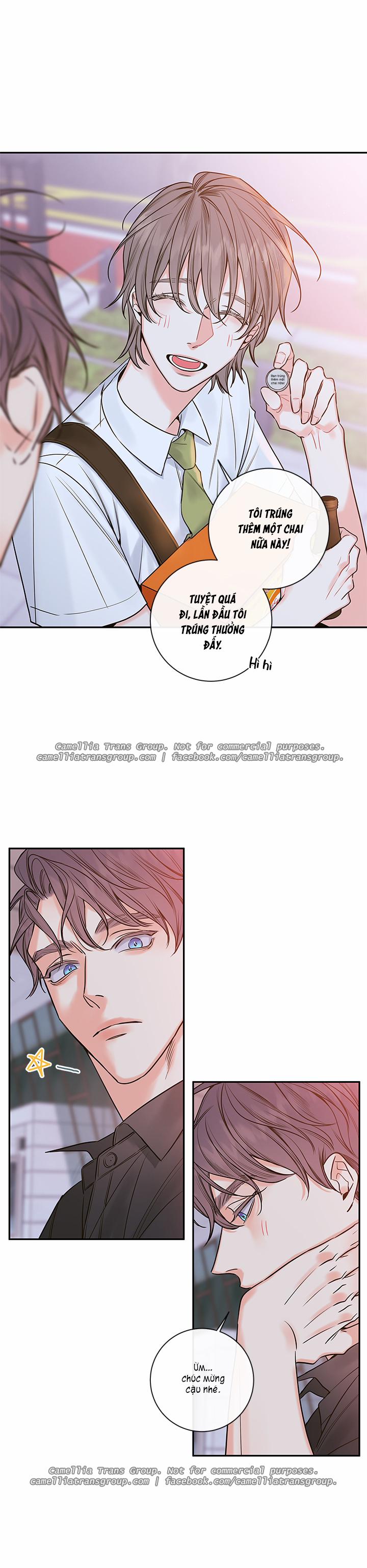 Bí Mật Của Nhân Viên K 54 trang 5