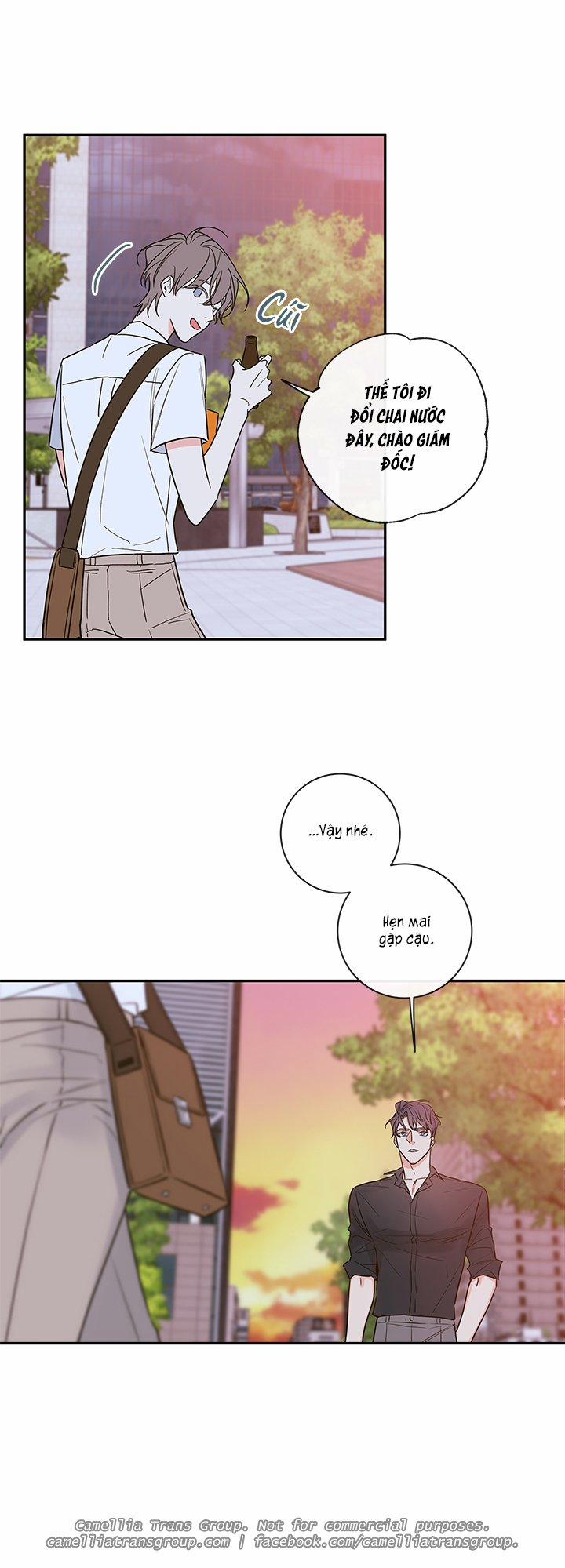 Bí Mật Của Nhân Viên K 54 trang 6