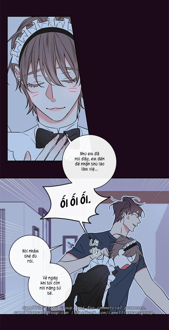 Bí Mật Của Nhân Viên K 55 trang 10