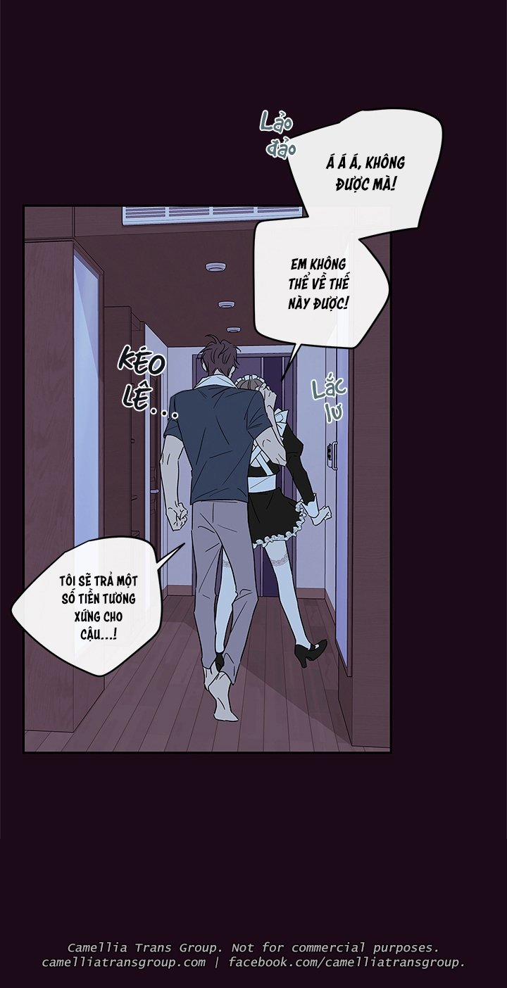 Bí Mật Của Nhân Viên K 55 trang 11