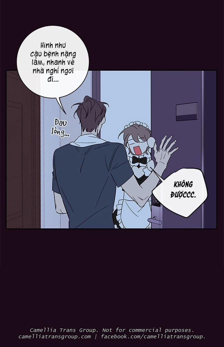 Bí Mật Của Nhân Viên K 55 trang 15