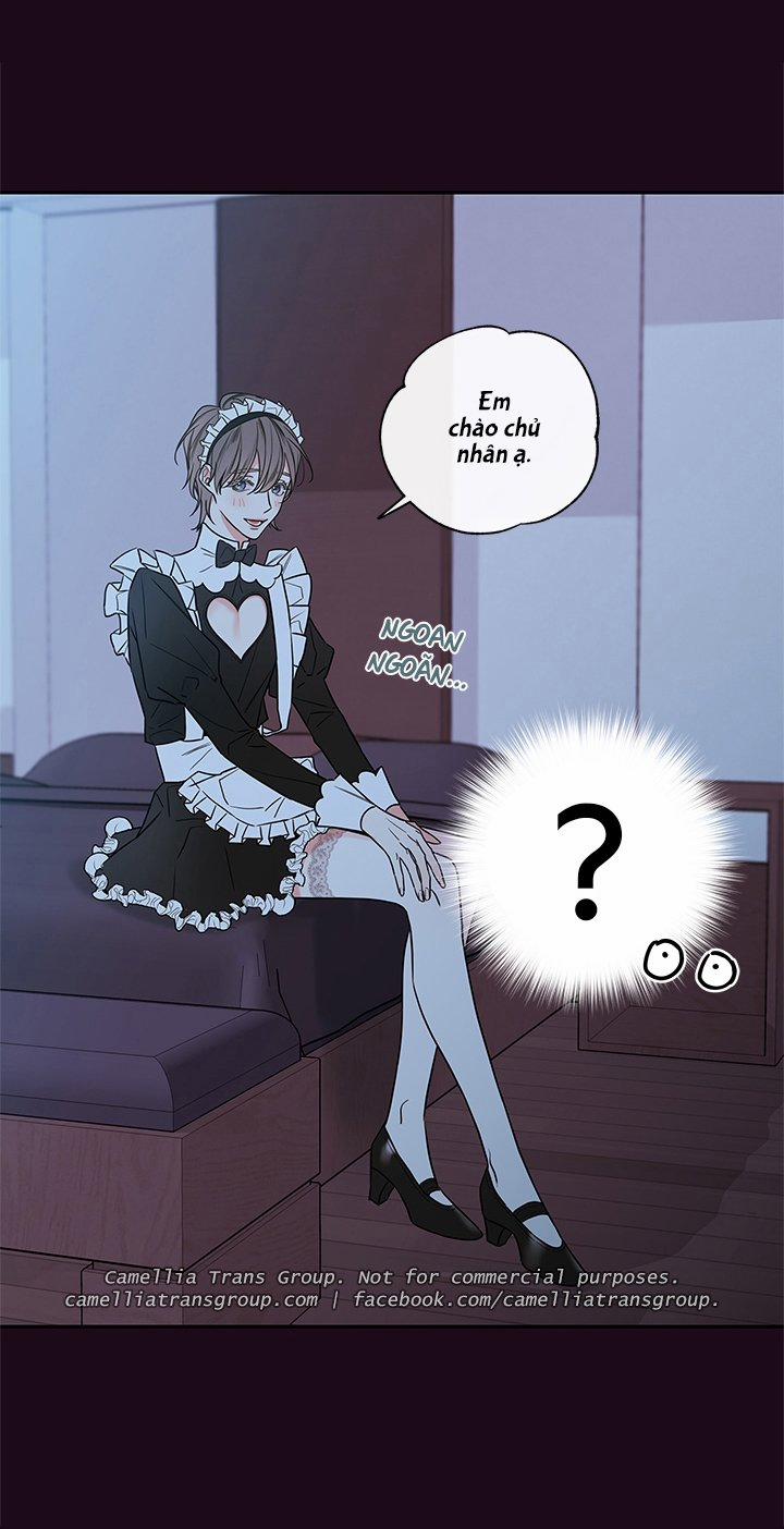 Bí Mật Của Nhân Viên K 55 trang 5