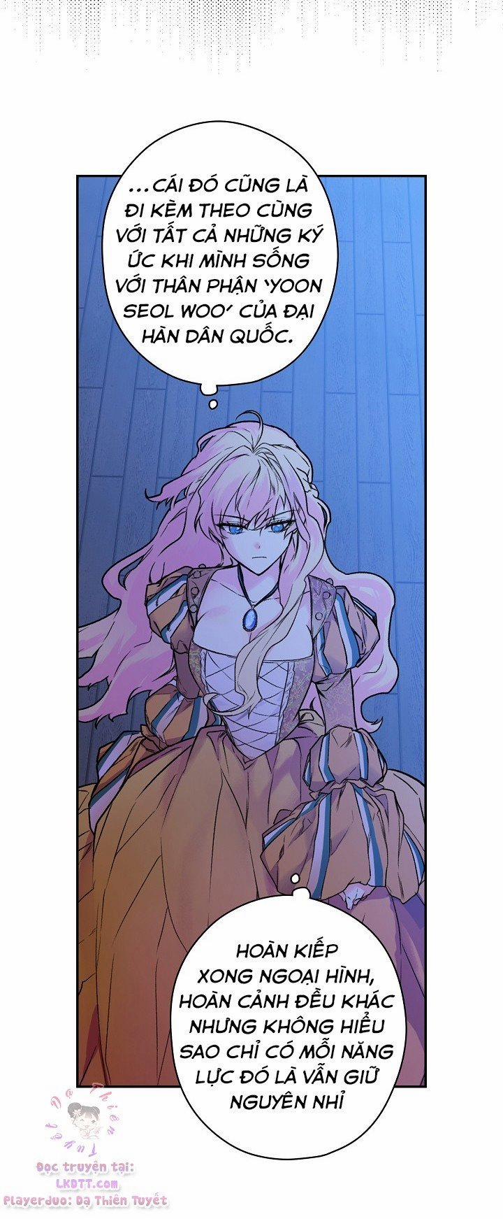 Bí Mật Của Quý Cô 1 trang 28