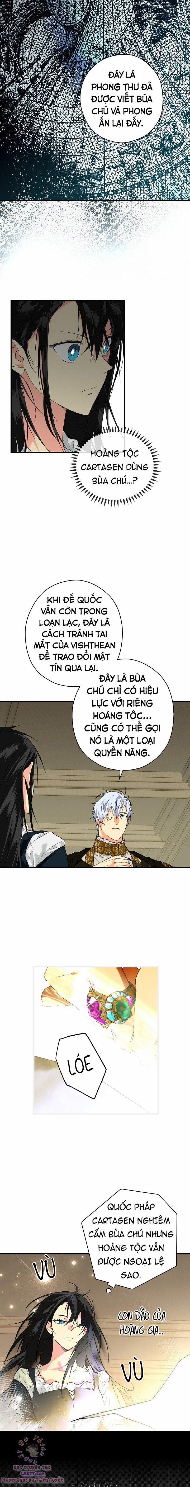 Bí Mật Của Quý Cô 10 trang 10