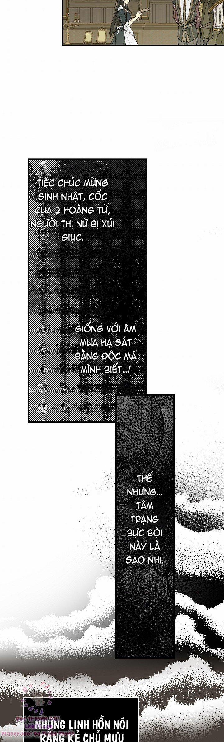 Bí Mật Của Quý Cô 10 trang 12