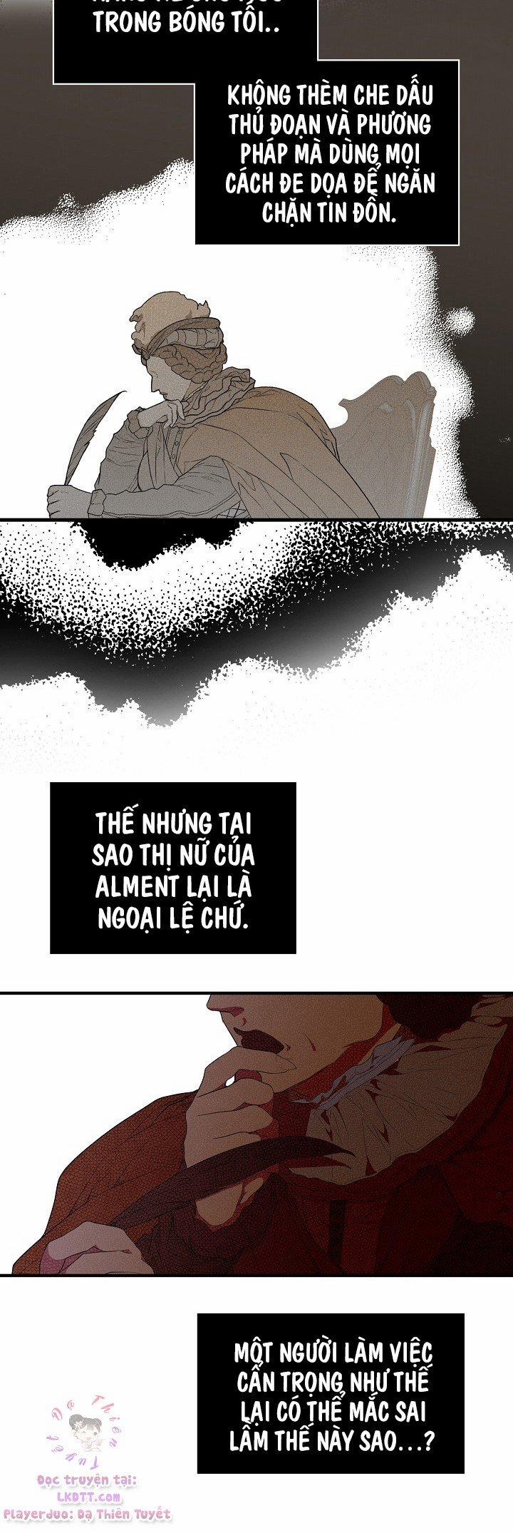 Bí Mật Của Quý Cô 10 trang 13